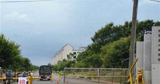 陆军269旅一名吕姓士兵今晨被发现脸色苍白，送医后仍不治身亡。（中时资料照）