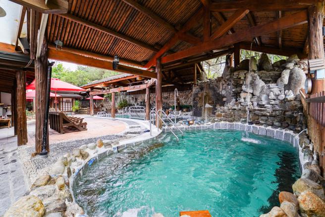 泡湯環境設施齊備周全(品觀點提供) 