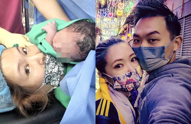 Makiyo今年520和小金登記結婚。（圖／翻攝自Makiyo new 川島茉樹代臉書）