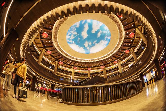 远百竹北将举办周年庆。（罗浚滨摄）