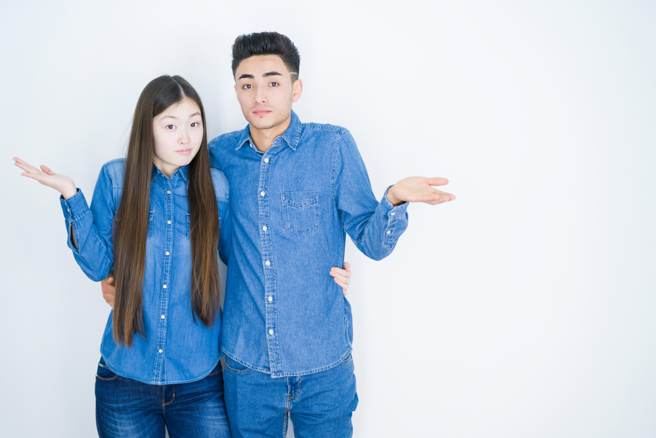 射手座、双鱼座、天秤座、巨蟹座喜欢到处搞暧昧，因享受那种不清不楚的关系，所以迟迟不想定下来。（示意图／Shutterstock）