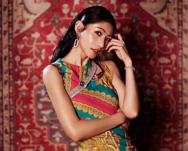 李千娜為《山中森林》獻上從影以來最大尺度演出。（禾力文創提供）