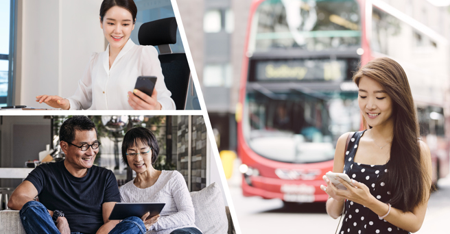 全球人壽獲准擴大開辦，保經代遠距投保，同步開通境外被保險人及14歲以下無身分證遠距投保。（全球人壽提供）