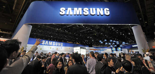 三星显示(Samsung Display)今年第二季正式退出LCD面板业务。（示意图／路透社）