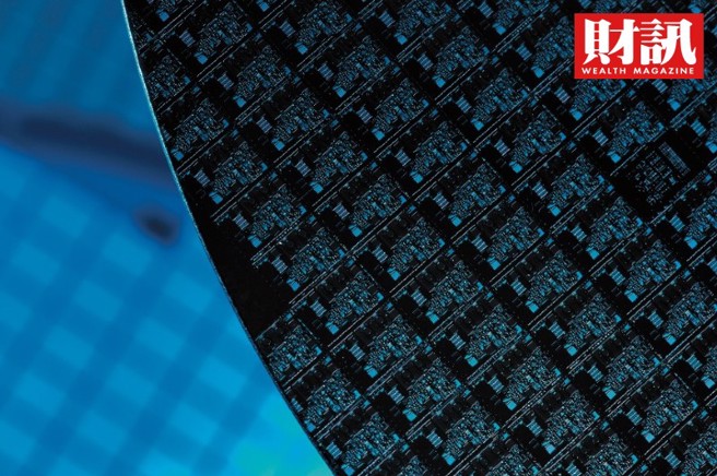 美中晶片战越来越白热化。(图/财讯提供)