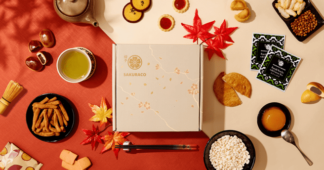 日本茨城縣國際觀光客本次為台灣民眾帶來的物產相當多，都是日本產量屬一屬二的物產，包括各種口味的納豆零食製品、濃郁杏仁奶、地瓜薯條、水戶乃梅等。
(照片/日本茨城縣國際觀光客提供)
