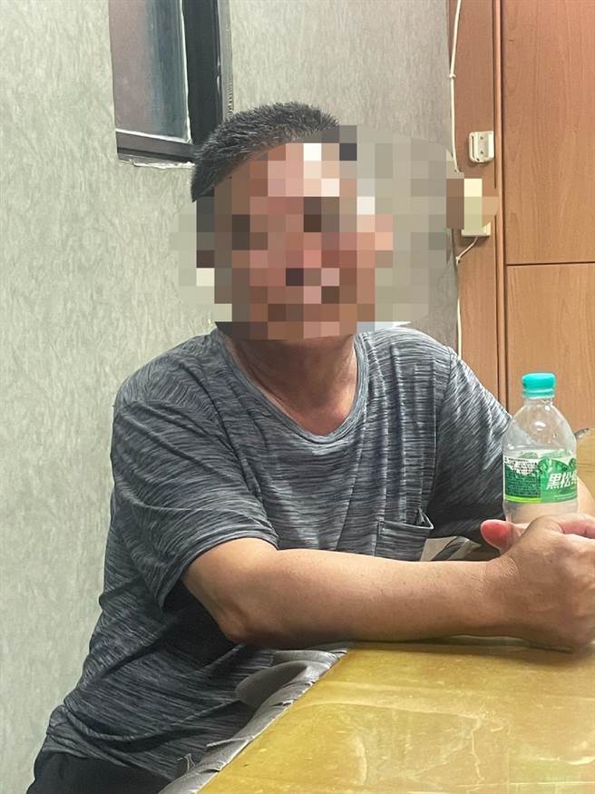 雲林地檢署偵辦首宗選舉賭盤案件，蔡姓組頭10萬元交保。（雲林地檢署提供／張朝欣雲林傳真）