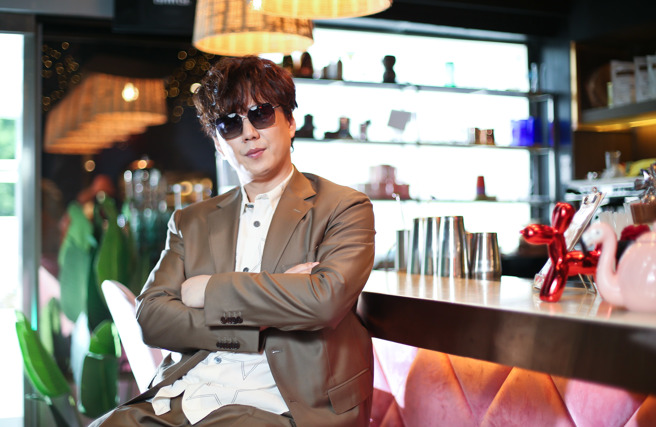 萧煌奇。（图／取自中时资料库）