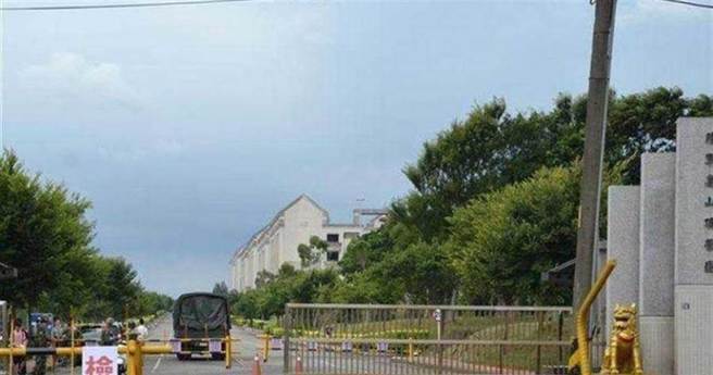 陆军269旅一名吕姓士兵今晨被发现脸色苍白，送医后仍不治身亡。（中时资料照）