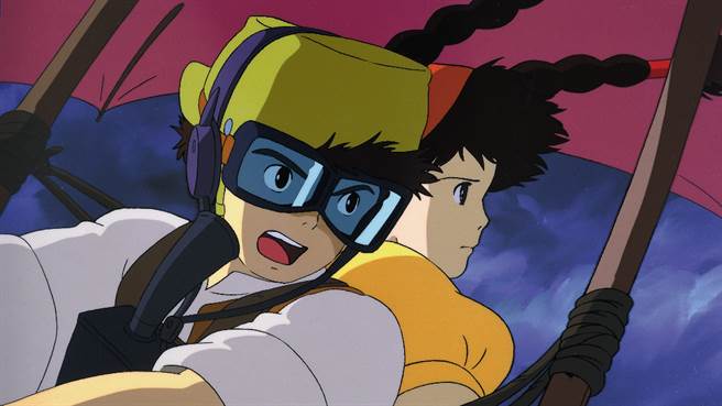 《天空之城》曾被纽约时报誉为「跨越年龄的精致绝美」。（甲上提供）