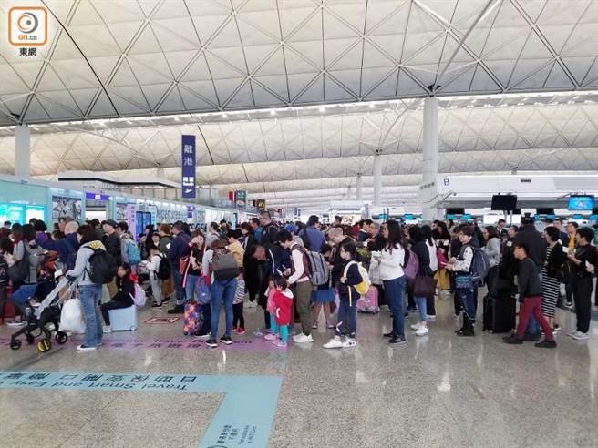 开放港澳观光团来台 港旅行社： 仍等待台湾公布旅行团模式。(示意图／东网)
