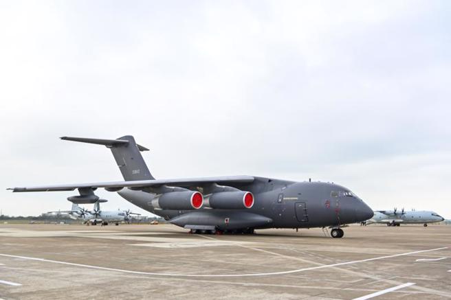战力倍增器运油-20将首次出现在中国航展上。（图／中新社）