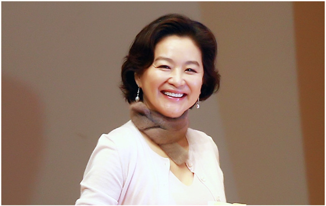 影后林青霞今（3日）迎接68岁生日。（图／中时资料照）