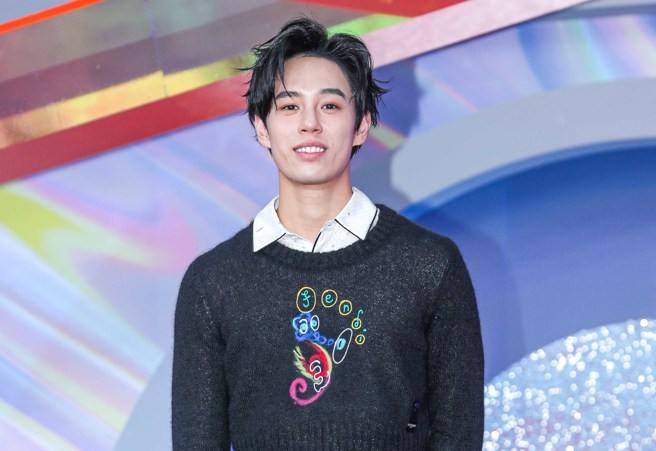 新人歌手孙麦杰。（图／中时资料照）