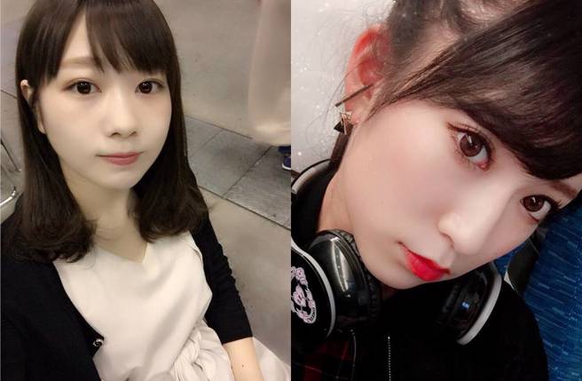 松冈知穗爆和已婚企业家搞不伦。(图／取自松冈知穗推特)