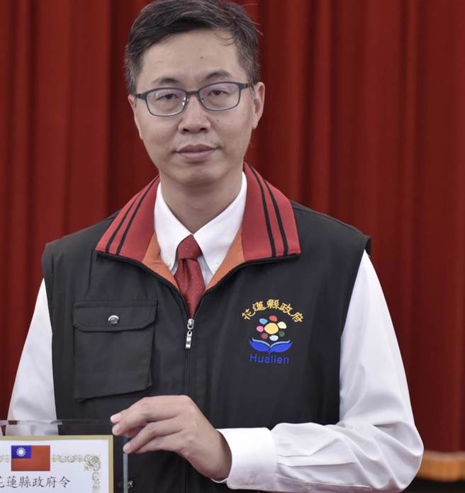 花莲县政府教育处前处长李裕仁。（资料照片）