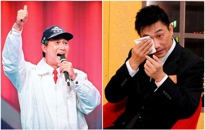 薛志正（现改名为：薛子騛）过去靠模仿走红，现在专注于直播生意。（图／中时资料照）