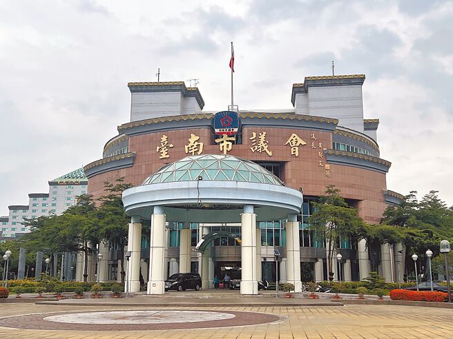 下届台南市议会政党版图，蓝绿阵营都自认「审慎乐观」。（本报资料照片）