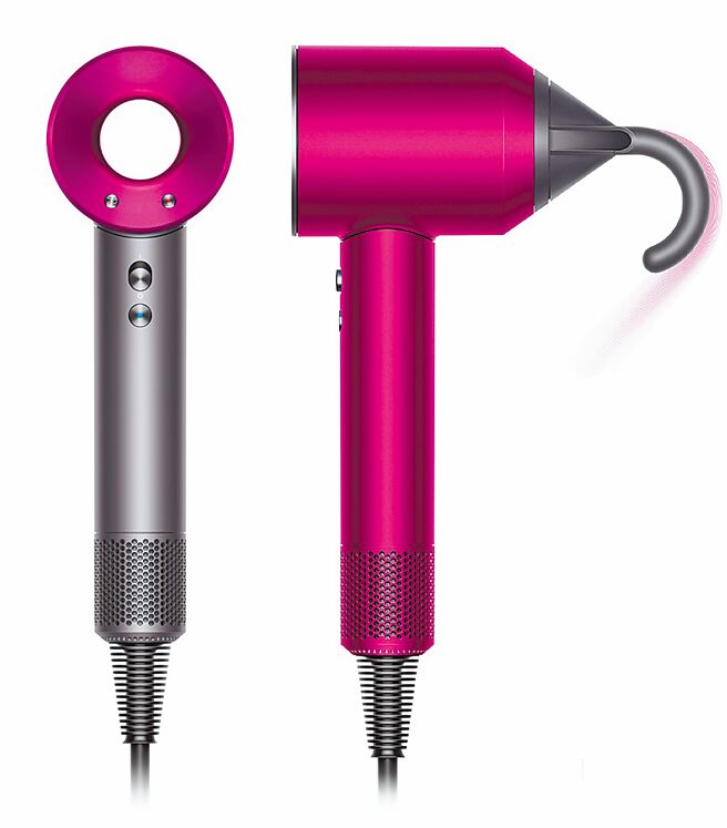 虾皮购物双11当天凌晨0点开抢Dyson HD08新一代吹风机，原价1万7600元，优惠价1万2600元。（虾皮购物提供）