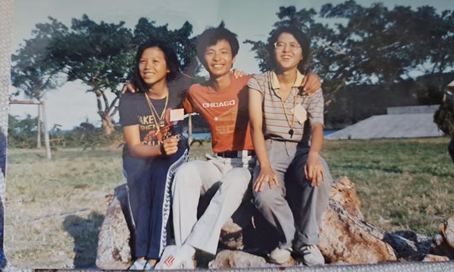 曾建华》我的青春我的救国团之三