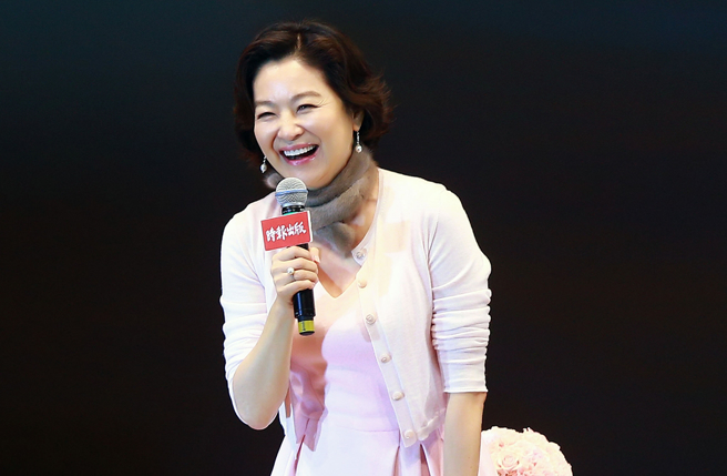 林青霞昨过68岁生日。（图／中时资料照片）