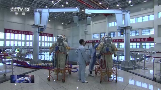 中国第四批预备太空人选拔已启动，杨利伟指选拔标准调整。（大陆央视）