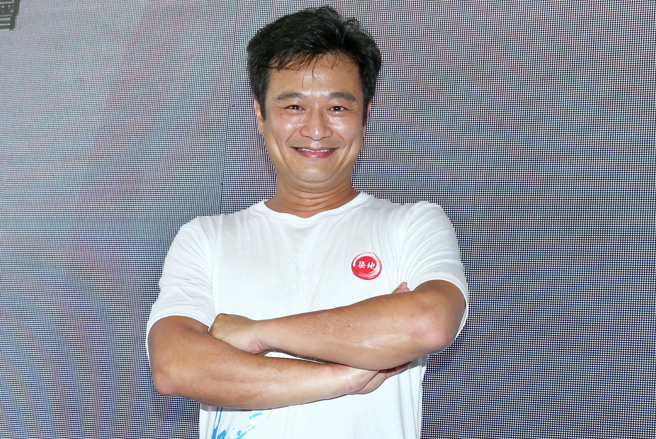 林佑星戏中称有20位女友，现实却遭妻狠亏「浮尸版古天乐」。（图／中时资料照）