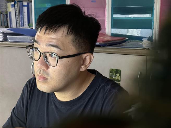 射手座的黄建豪乐观积极，天生能够快速转化来自个案或家属那些不属于自己的情绪。（部东医院提供／蔡旻妤台东传真）