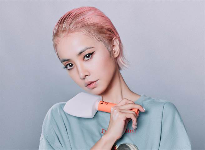 Jolin年底即8度攻蛋。（凌时差提供）