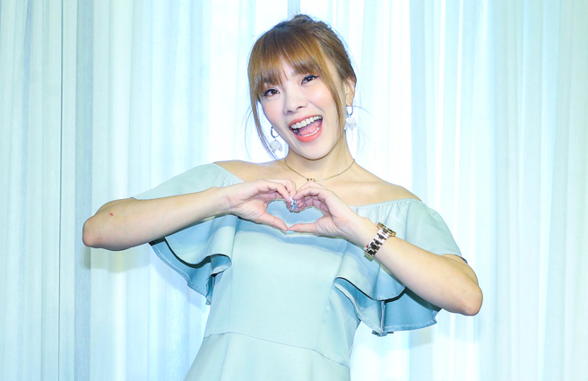 小优曝曾在摆路边摊每天被警察追。（图／中时资料照）