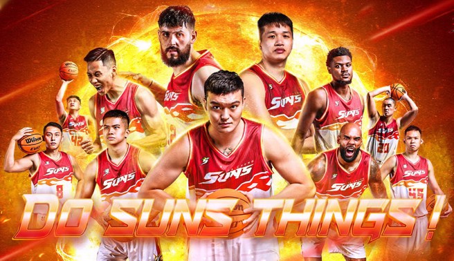 太陽將於明、後兩天進行主場開幕周。(台中太陽提供)