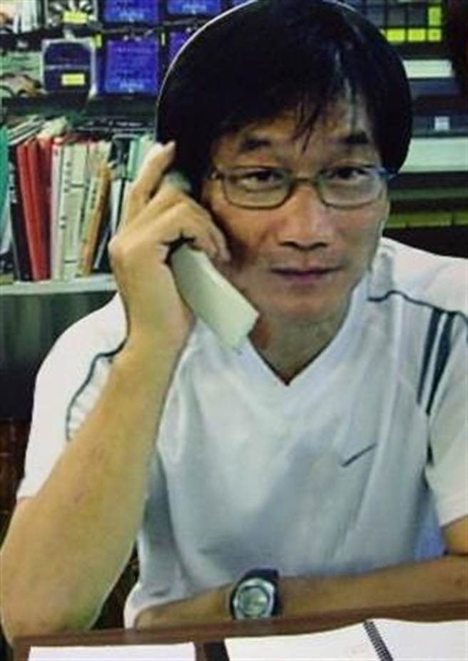 谢明通生前致力于让臺湾跟上世界的脚步。（文化部影视及流行音乐产业局、必应创造提供）