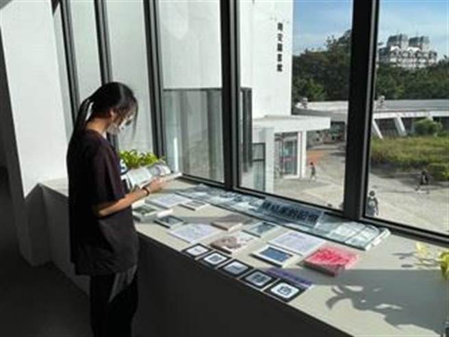 台中阅读节11月开跑，各图书馆推出「一馆一特色」展览，兴安图书馆举办「眷村记忆摄影」展。（台中市文化局提供／陈淑芬台中传真）