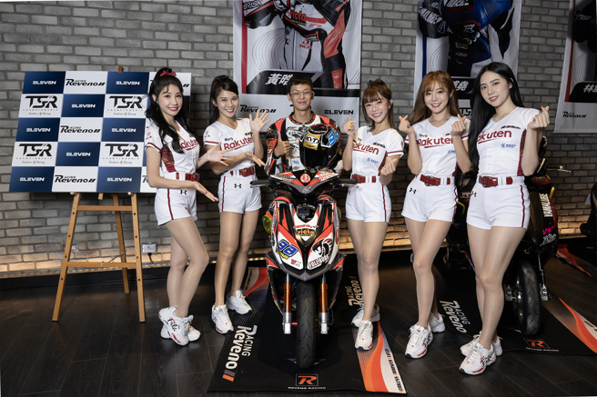 TSR赛事明年共5站，分别在台南、彰化等地登场。（ELEVEN SPORTS提供）