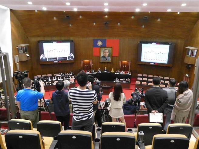 递补民眾党前立委蔡壁如遗缺，现任新光人寿公司副总经理、新光集团第三代千金的民眾党立委吴欣盈，下午初登板质询。吴以台湾国际竞争力破题，直言「台湾最富有的20％与最穷的20％差距愈来愈大，这部分对我来说，是比较担忧的」。（周志豪摄）
