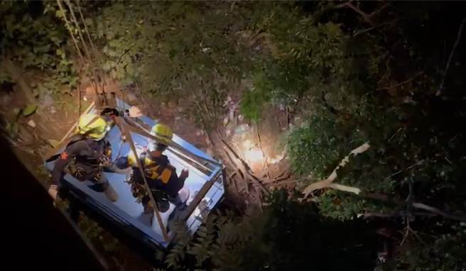 求職詐騙桃園據點有3人遭虐死，其中38歲黃姓男子藏屍日月潭山區。（民眾提供／楊靜茹南投傳真）