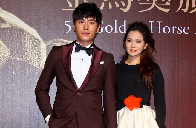 伊能静2015年再婚大陆演员秦昊。(图／本报系资料照)