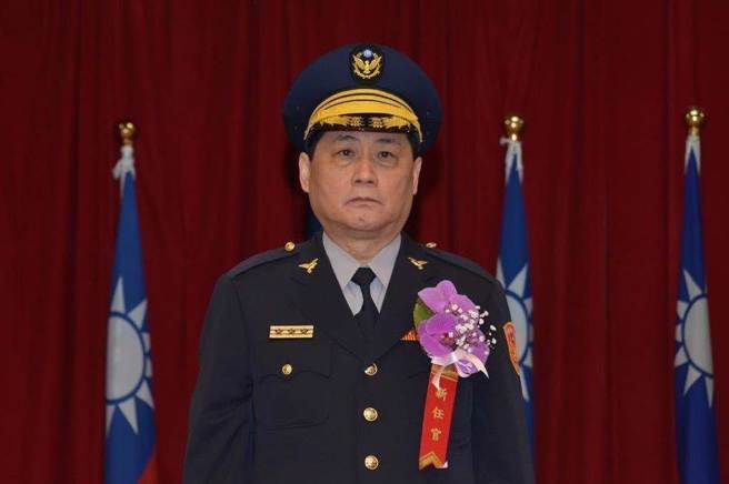 警大校长与黑道进出招待所，游毓兰:已报备且另两警官也在场。(中时资料库)
