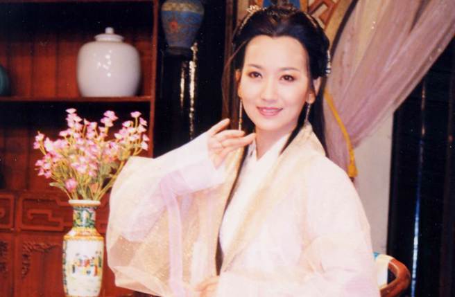 香港資深女星趙雅芝，有「最美白娘子」封號。（圖／取自中時資料庫）
