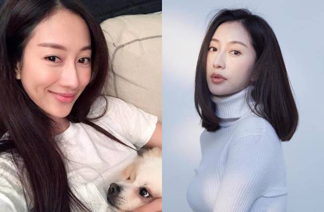 王秀琳淡出多年仍保养得宜。(图／翻摄自东网)