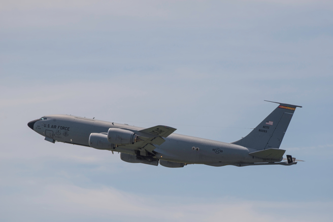 美國空軍一架KC-135軍機日前在俄軍駐敘利亞海軍基地附近進行了一項挑釁行動。
(示意圖／shutterstock)