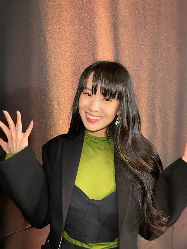 孫盛希即將開唱，期待與粉絲見面互動。（滾石唱片提供）