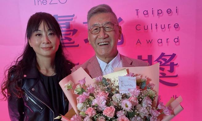简秀枝》爱在宝岛 国乐大师瞿春泉夫妇鹣鲽情深（图/爱传媒提供）