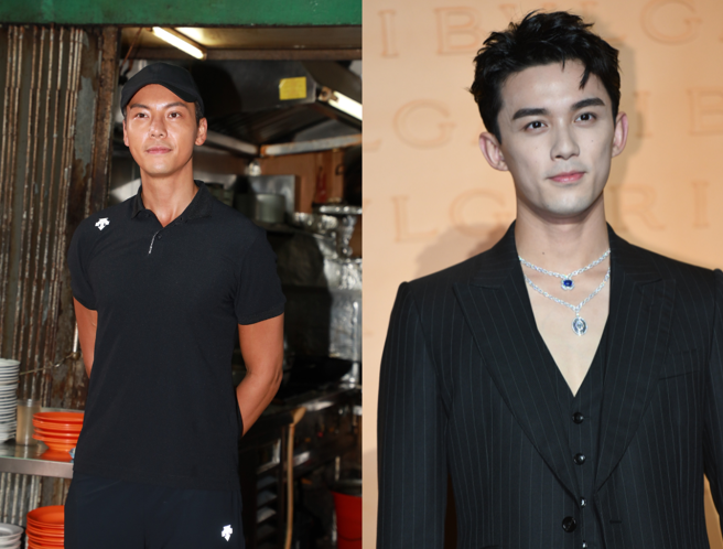 欧阳娜娜也曾与吴磊、陈伟霆等人传出绯闻。（图／达志影像）