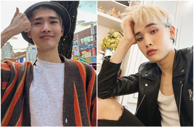 锺明轩近期到美国展开短期留学生活。(锺明轩脸书)