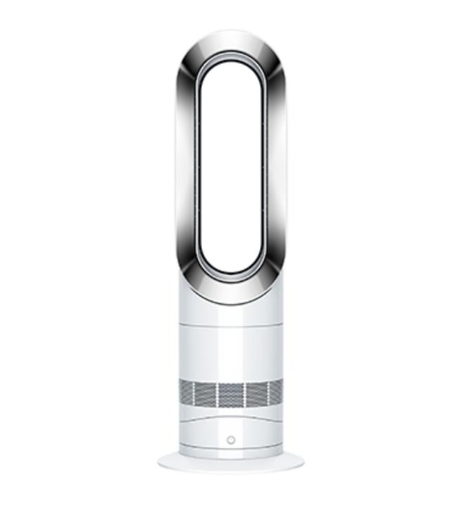 Yahoo奇摩购物商城推荐Dyson AM09 Hot+Cool 凉暖风扇，原价1万9990元，特价48折9698元。（Yahoo奇摩购物商城）
