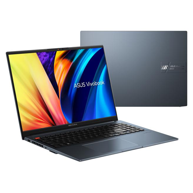 PChome 24h购物推荐ASUS VivoBook Pro K6602HE-0122B11900H 午夜蓝，13日前特价3万5900元。（PChome 24h购物提供）