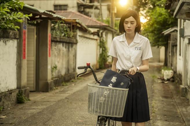 林奕岚在剧中表现令人印象深刻。（Netflix提供）