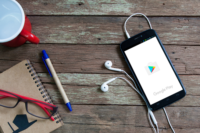 網路安全公司公布5款騙錢App，超過萬人受害。（圖／shutterstock）