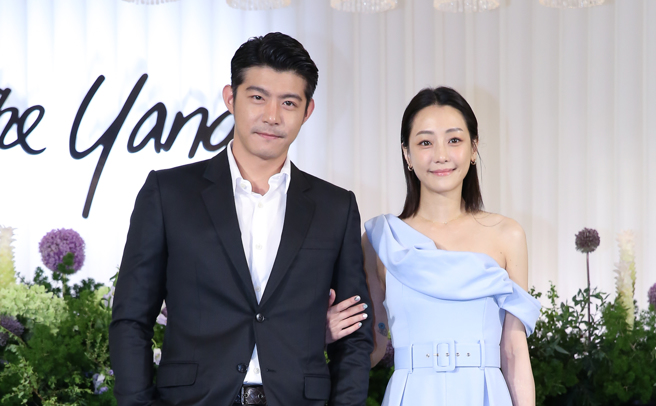 王柏傑謝欣穎再度發文放閃。（圖／中時資料照）